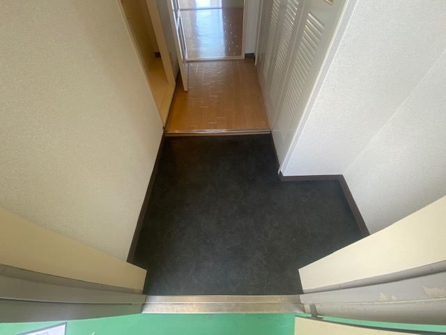 玄関　※同施工会社のイメージ写真※