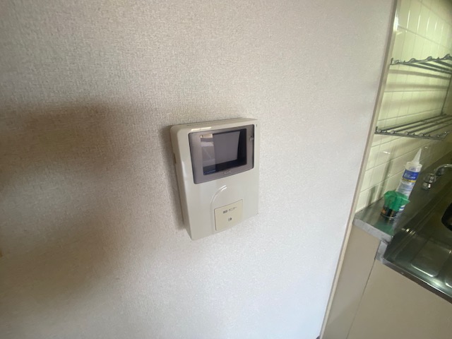 セキュリティ　※同施工会社のイメージ写真※