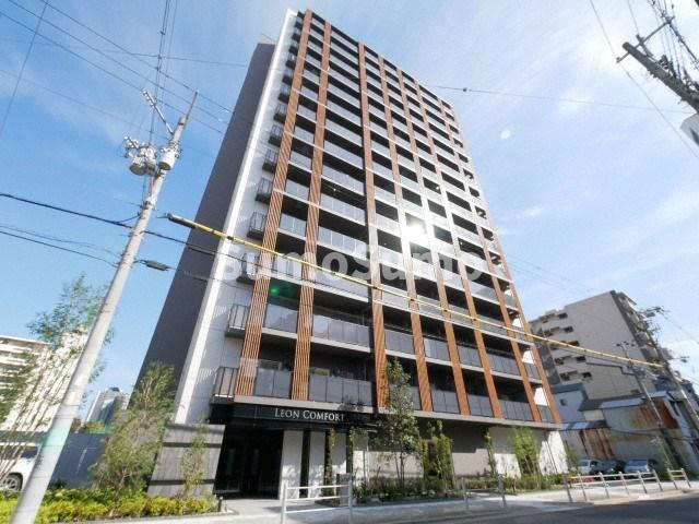 建物外観　外観もきれいです