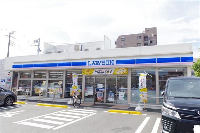 コンビニ　ローソン 横須賀森崎一丁目（コンビニ）まで163m