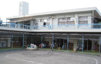 幼稚園・保育園　上馬保育園（幼稚園・保育園）まで513m