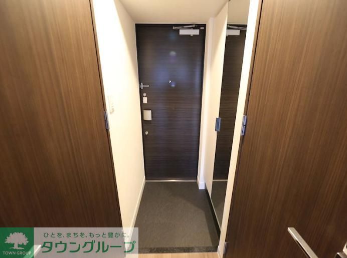 玄関　玄関
