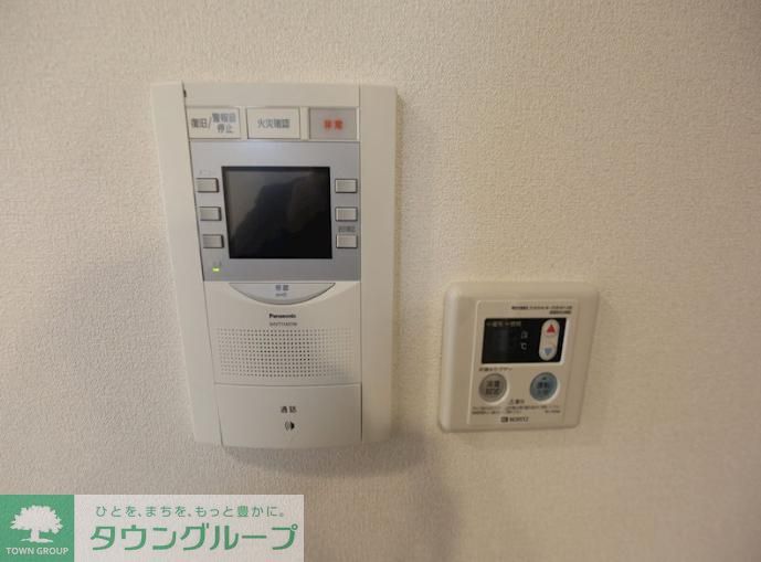 セキュリティ　設備