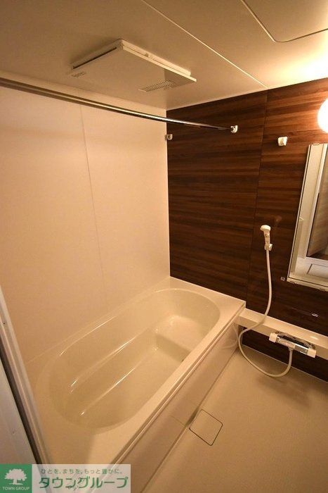 バス・シャワールーム　★お部屋探しは株式会社タウンハウジング東京まで★