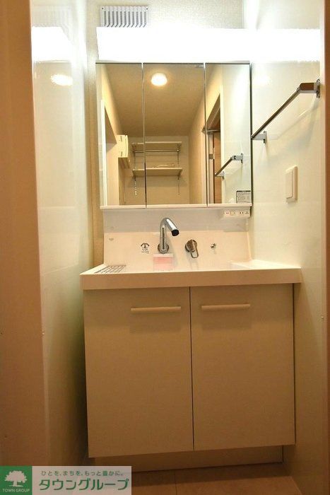 洗面設備　★お部屋探しは株式会社タウンハウジング東京まで★