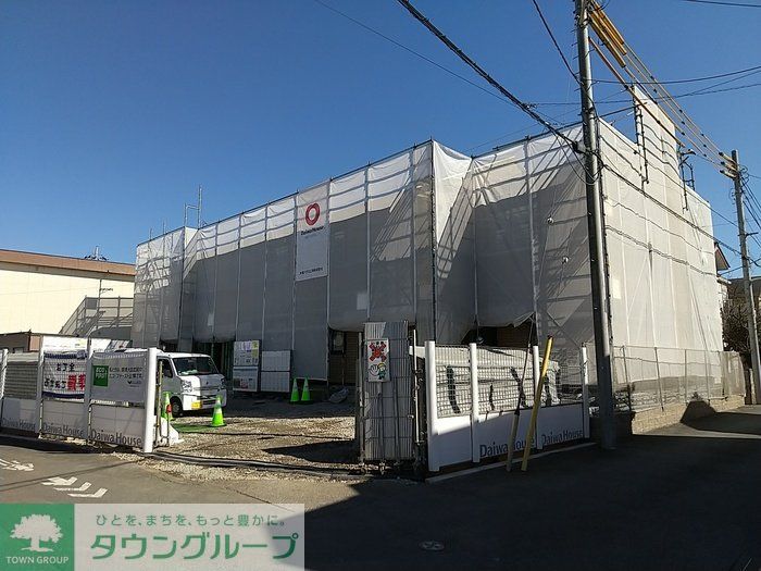 建物外観　★お部屋探しは株式会社タウンハウジング東京まで★