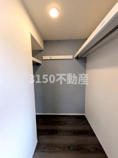 収納　※現在建築中、完成前です。