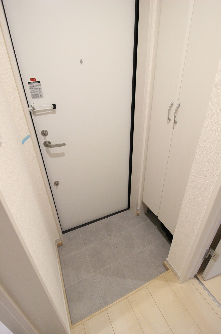 玄関　別の部屋の写真です