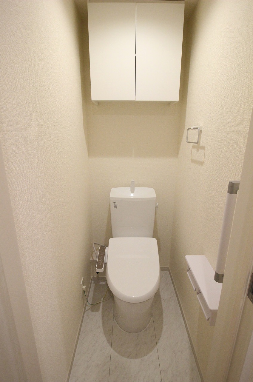 トイレ　別の部屋の写真です