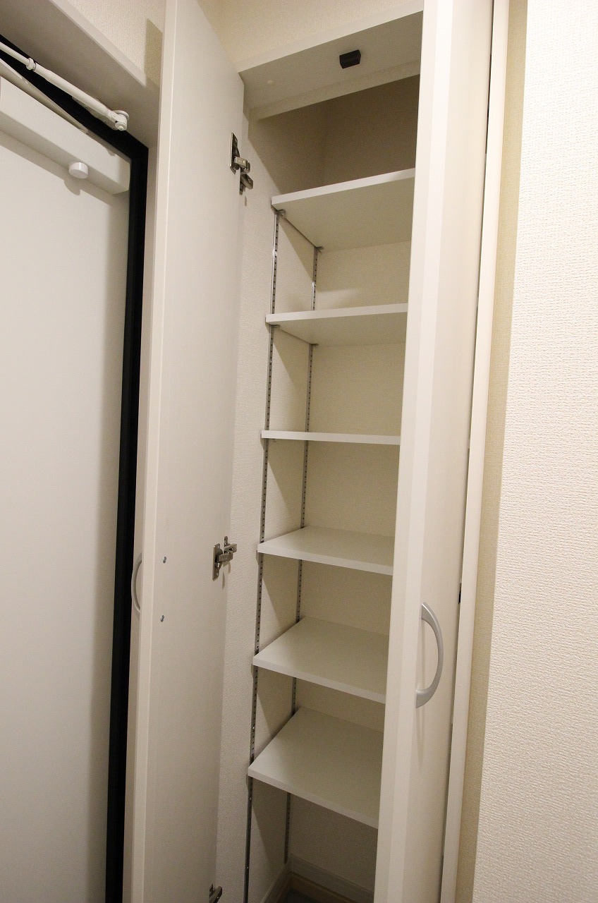 その他設備　別の部屋の写真です