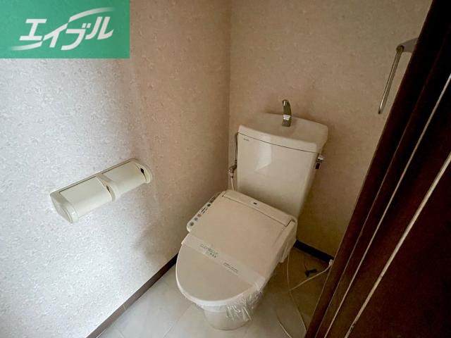 トイレ　シャワー付トイレ