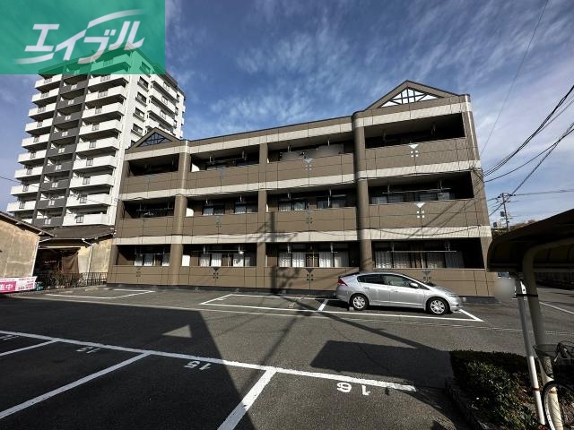 建物外観　外観写真（昼）