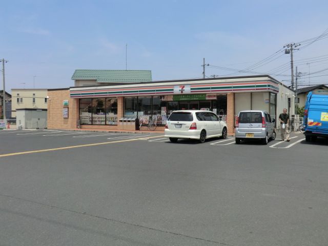 コンビニ　セブンイレブン熊谷肥塚4丁目店（コンビニ）まで125m