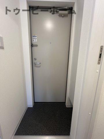 玄関　イメージ写真