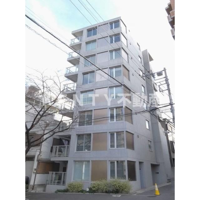 建物外観　きれいな外観です