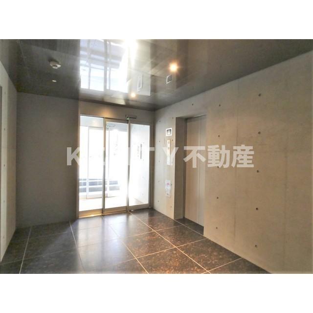 居室・リビング　居間です