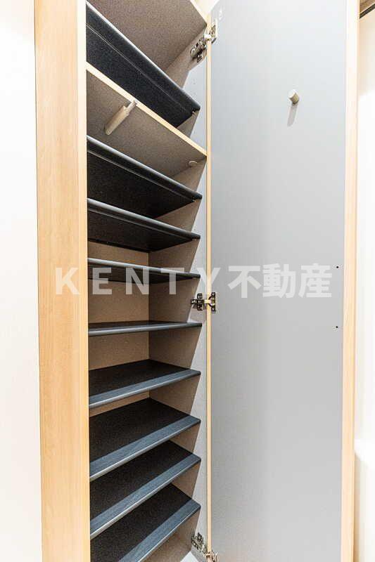 収納　収納豊富です