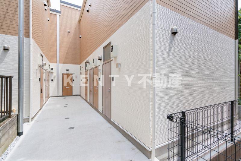 建物外観　外観です