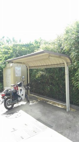 その他共有部分　駐輪場もついてます！