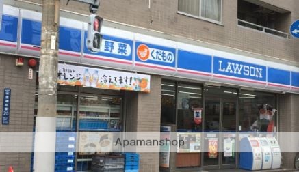 コンビニ　ローソンＬＰ田園調布南店（コンビニ）まで518m