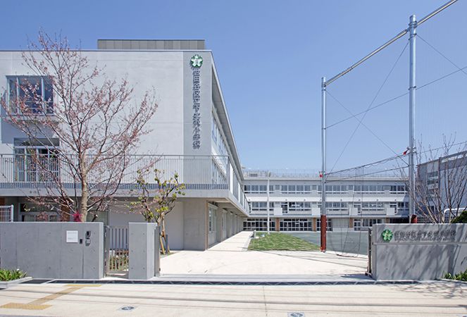 小学校　下北沢小学校（小学校）まで243m