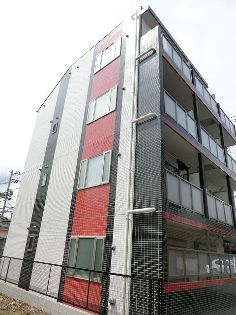 建物外観　★外観★