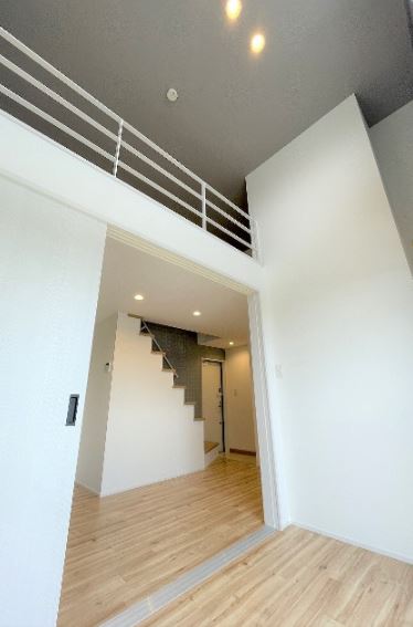 その他部屋・スペース　内装は落ち着いています