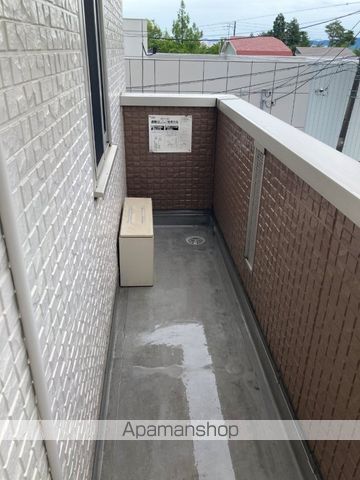 バルコニー