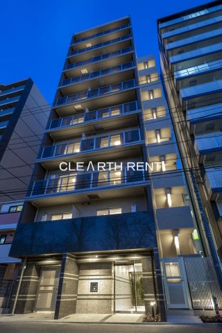 建物外観　★直接の管理会社♪敷金礼金0＆Wi-Fiネット無料★