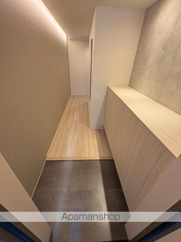 ココルトリシアの玄関写真