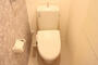トイレ　トイレもきれいです