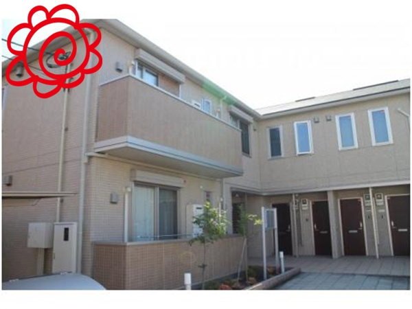建物外観　外はこのようになっています