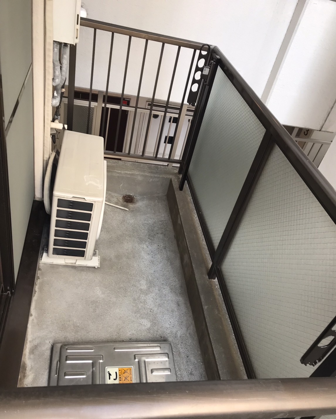 民泊不可パールフラッツの内装写真