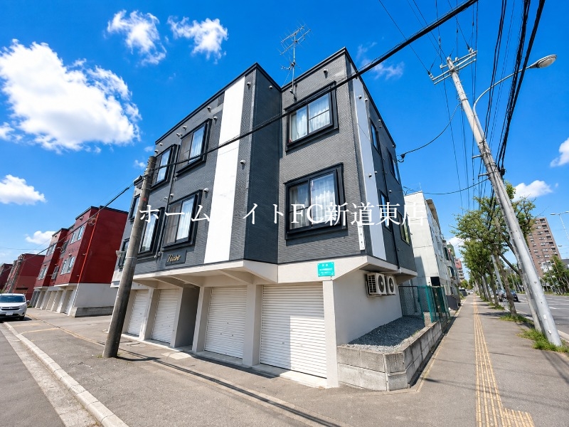 建物外観　建物外観