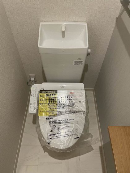 トイレ