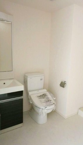 トイレ　同タイプのお写真です