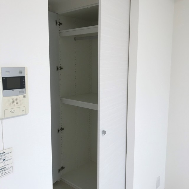 収納　同タイプのお写真です