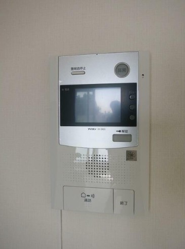 セキュリティ　同タイプのお写真です