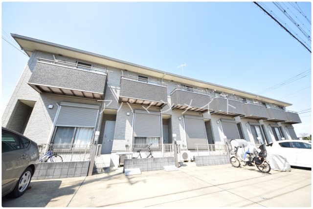 建物外観　人気のテラスハウス！
