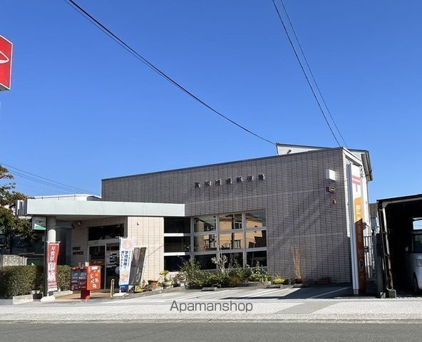 郵便局　高知桟橋郵便局（郵便局）まで645m
