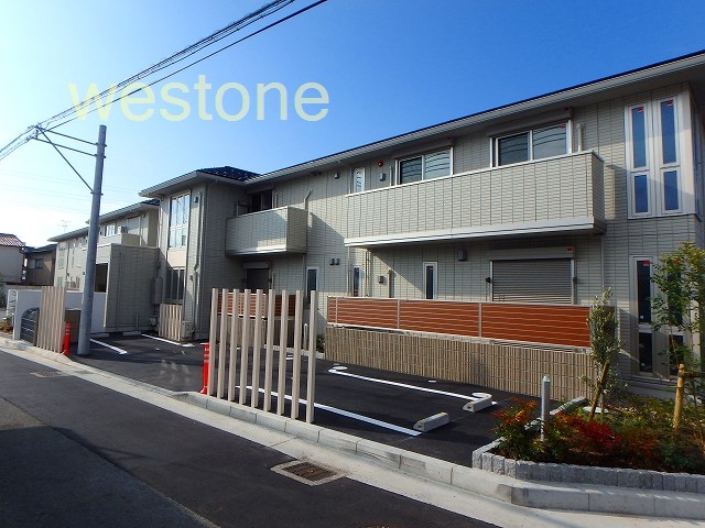 建物外観　築浅