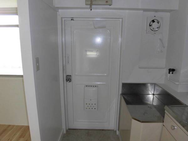 玄関　ビレッジハウスの同一物件・同一タイプの間取りの写真です
