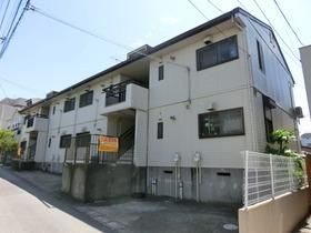 建物外観　礼金0キャンペーン中