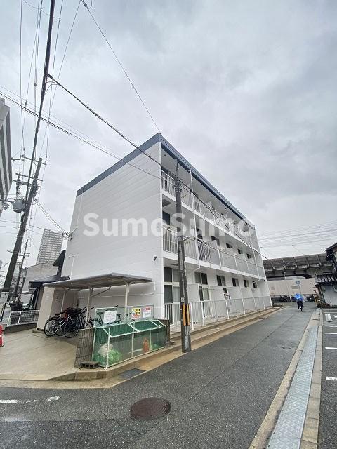 建物外観　外観です