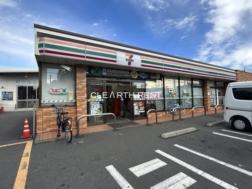 コンビニ　セブンイレブン 川崎小杉陣屋町2丁目店（コンビニ）まで363m