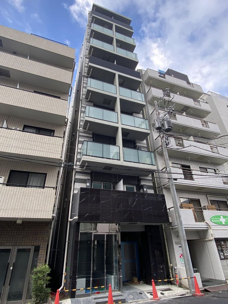 建物外観　外観
