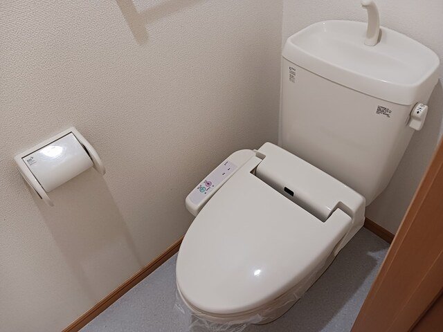 トイレ　シンプルで使いやすいトイレです