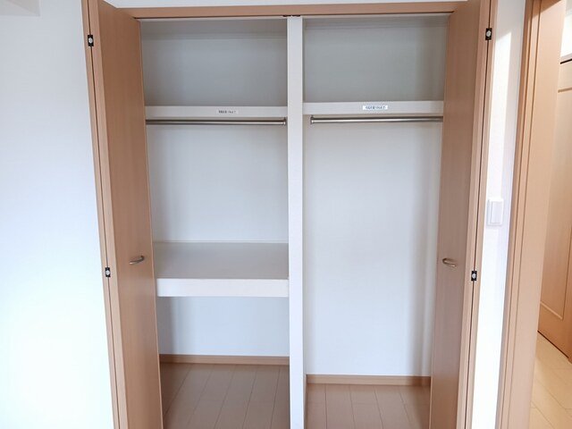 収納　収納豊富です