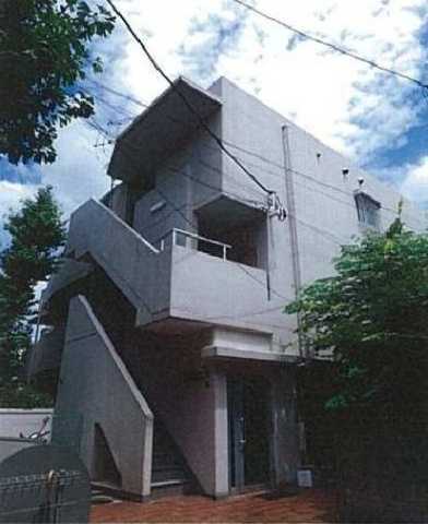 建物外観　パレ・ドール高松