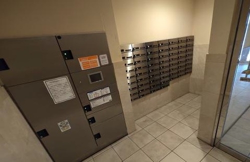 その他　宅配ＢＯＸ、メールＢＯＸ